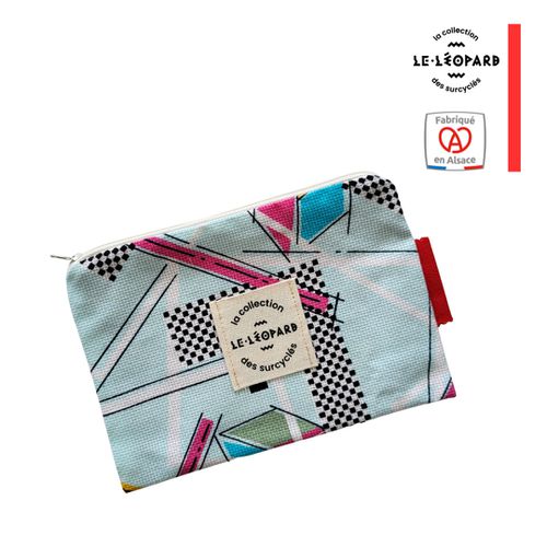 LES SURCYCLES - Pochette Motifs Graphiques - Modle S - les surcycls du lopard - Modalova