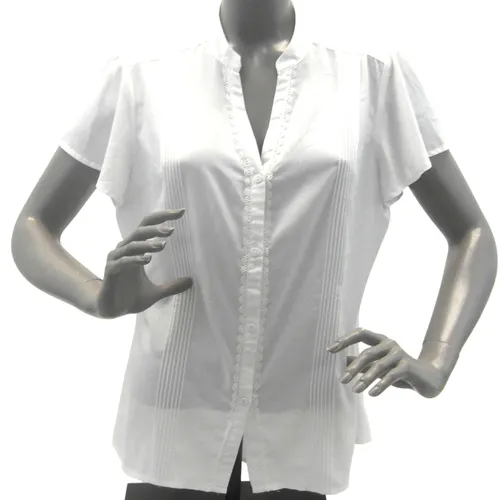 Haut blanc Anne Weyburn taille 46 - anne weyburn - Modalova
