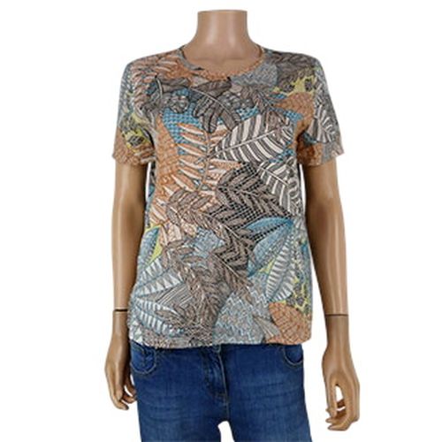 T-shirt imprim cachemire - taille S - bensimon - Modalova