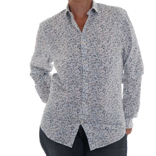 Chemise  fleurs Jack & Jones cintre pour Homme taille S - 38 - jack and jones - Modalova