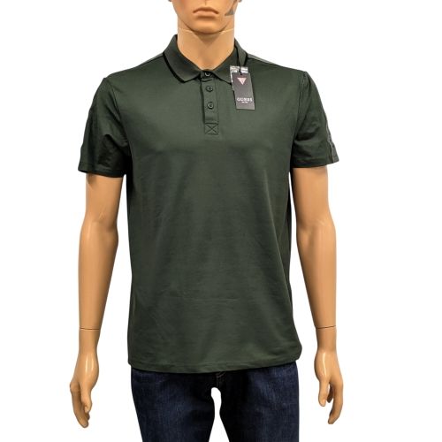 Neuf & tiquette Polo T M slim fit fonc - guess - Modalova
