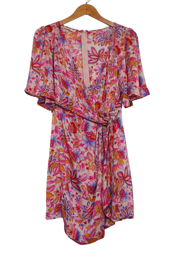 Robe  fleurs - - S/M - peace n' love - Modalova