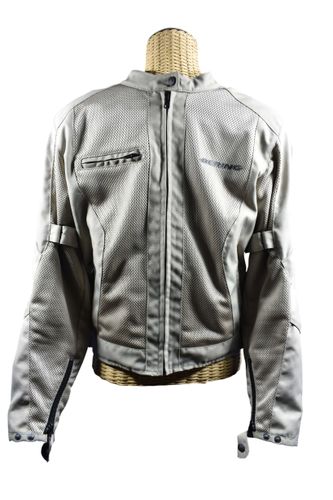Blouson moto beige " " textile beige, en parfait tat ( taille M ) - bering - Modalova