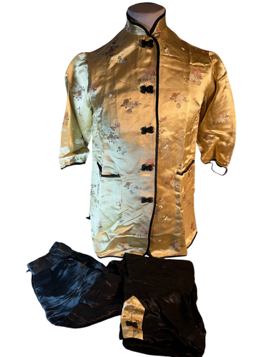 Ensemble Traditionnel Chinois - Label Emmaus - Modalova