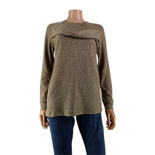 Pull imprimé - Tanais - Taille 40 - Label Emmaus - Modalova