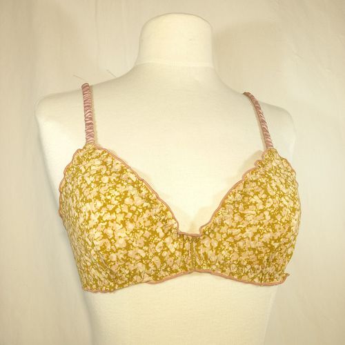 Love Stories - Posey Jersey bra - Ecru