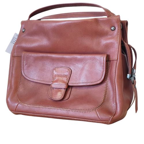 Sac  main en cuir - arthur & aston - Modalova