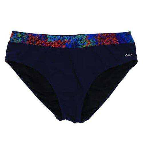 Bas de maillot de bain avec imprims - Taille 50 - la roch - Modalova