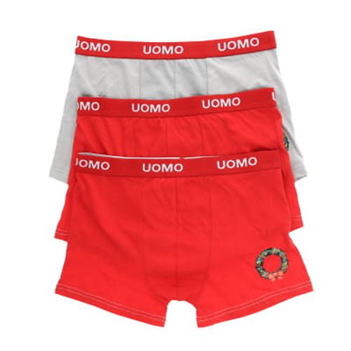 Lot de 3 boxers - taille M - uomo - Modalova