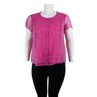 Blouse - JacJac - Taille 7 - Label Emmaus - Modalova