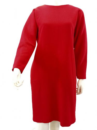 Robe rouge "COS" Taille 34 - cos - Modalova