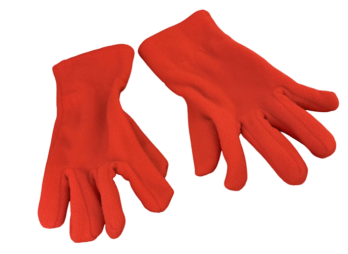 Paires de Gants en polaire - Label Emmaus - Modalova