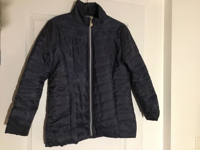 Doudoune lgre bleue - Label Emmaus - Modalova