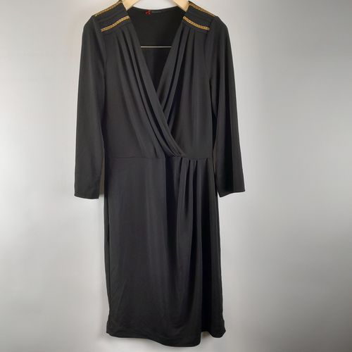 Robe noire - Sinquanone - 38 - sinquanone - Modalova