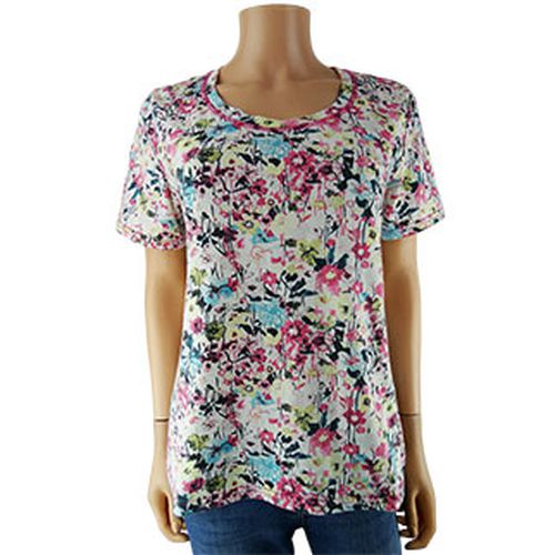 T-shirt imprim floral - Taille 2 - lewinger - Modalova