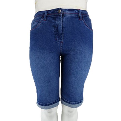 Short en jeans - taille 52 - bpc selection - Modalova