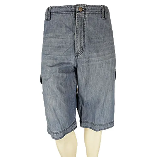 Bermuda en jeans - Taille 50 - olly gan jeans - Modalova