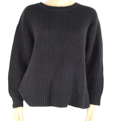 Pull Femme Noir LOLA Taille M - lola - Modalova