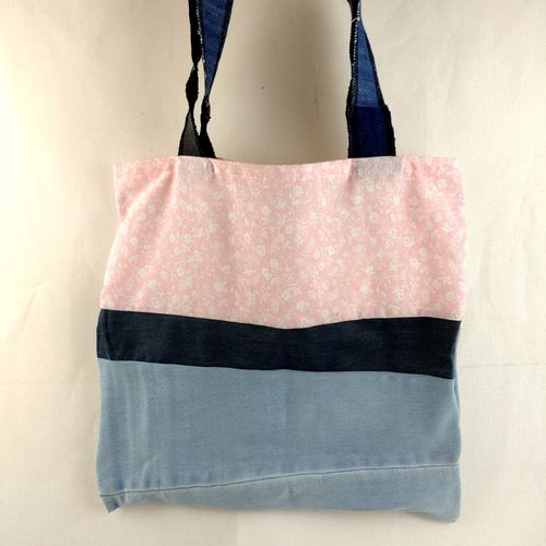 Tote Bag Upcycling - Label Emmaus - Modalova