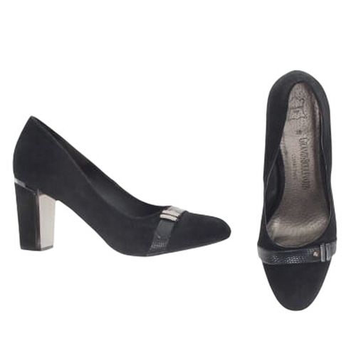 Chaussures  talons 8cm imprimes - Grands Boulevards - pointure 38 - Label Emmaus - Modalova