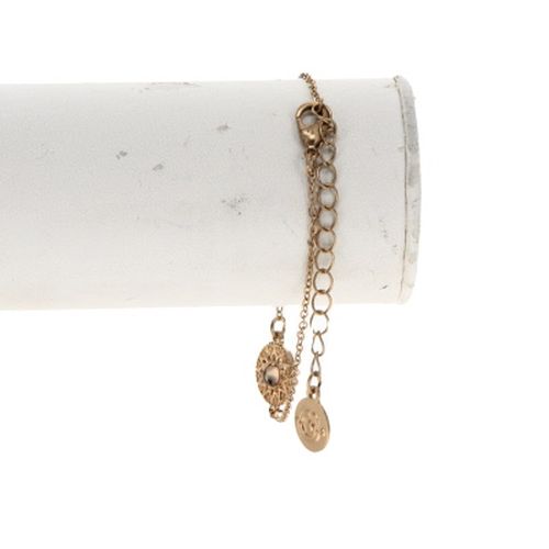 Bracelet dor femme  pendentif - Label Emmaus - Modalova