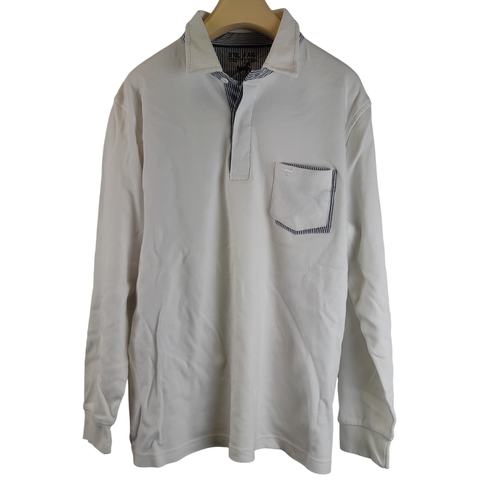 Pull blanc - Stil Park - XL - stil park - Modalova
