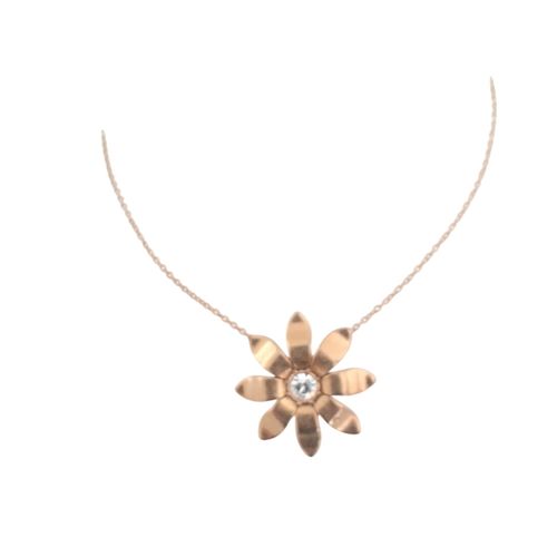 Collier  la fleur - pilgrim - Modalova