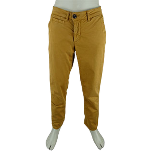 Pantalon moutarde - Taille 34 - franklin marshall - Modalova