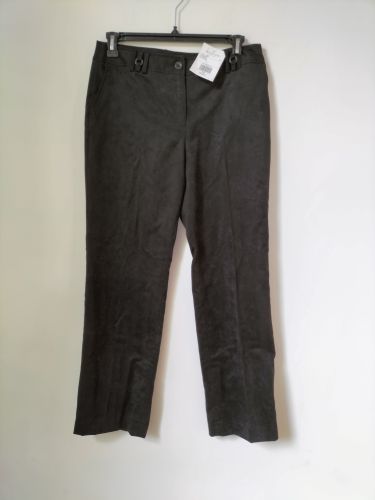 Pantalon effet daim - T.44 - burton - Modalova