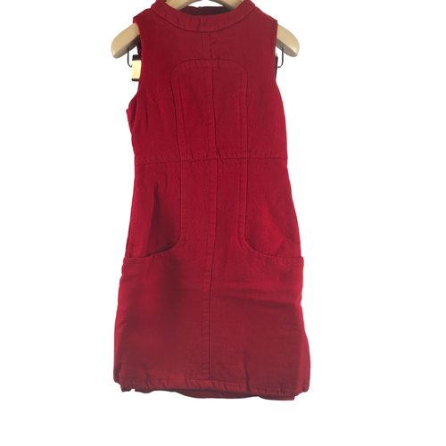 Robe rouge - Tara Jarmon - 38 - tara jarmon - Modalova