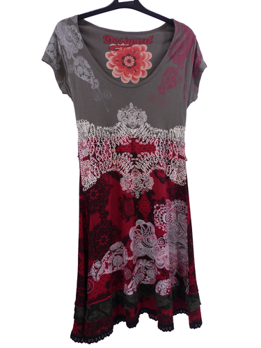 Robe XL Desigual - dsigual - Modalova