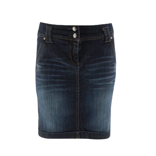 Jupe en jeans - CACHE-CACHE - Taille 36 - cache cache - Modalova