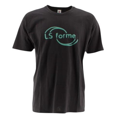 T-shirt imprim critures - taille XL - fruit of the loom - Modalova