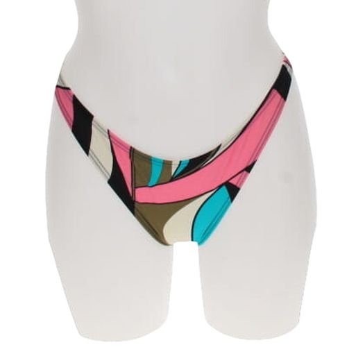 Bas de maillot de bain string imprimé - Rae - Taille S - Label Emmaus - Modalova