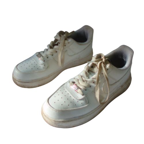 Baskets NIKE, blanche, pointure 39 - Nike - Modalova