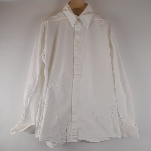 Chemise blanche - 48 - thierry mugler - Modalova