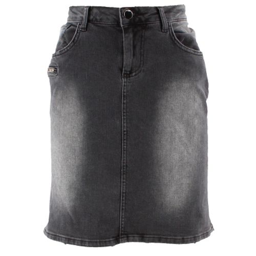 Jupe courte en jeans dlave - taille 36 - u collection - Modalova