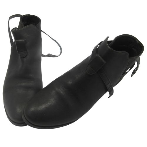 Bottines marron pointure 38 - Label Emmaus - Modalova