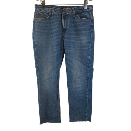 Pantalon bleu - Lee - 42 - lee - Modalova