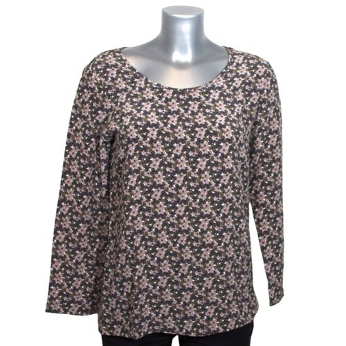 Blouse - T1 - 100% Soie  Imprim Fleuri   - hartford - Modalova