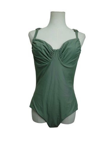 Maillot de bain une pièce - Rougegorge - Taille 100C - Label Emmaus - Modalova