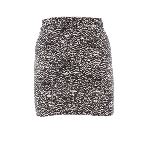 Jupe et blanche imprime - Taille S - h&m - Modalova