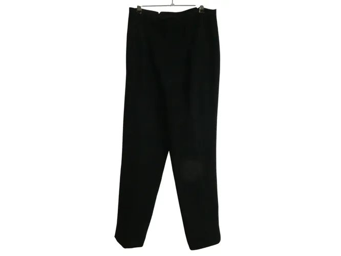 Pantalon taille haute  pinces - Taille 38 - claudie pierlot - Modalova