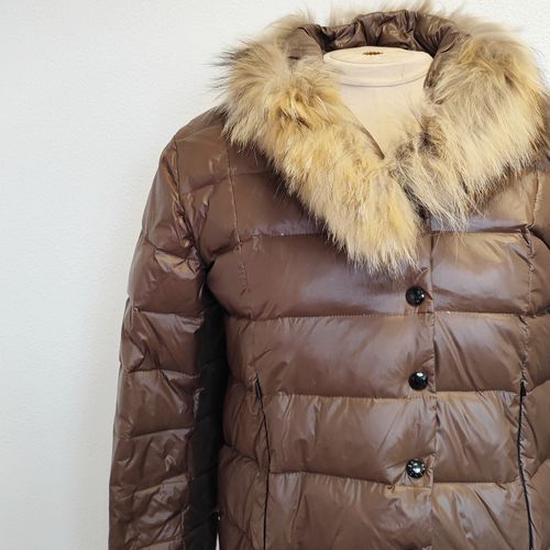 Doudoune structure "" - T0 - moncler - Modalova