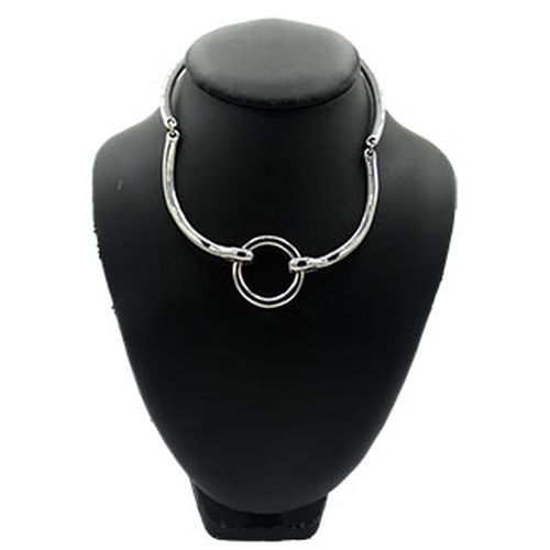 Collier argent - Femme - Label Emmaus - Modalova