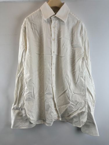 Chemise blanche - Caf Coton - 42 - caf coton - Modalova