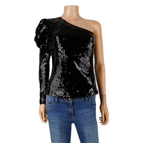 Top asymtrique  paillettes - Taille M - shein - Modalova