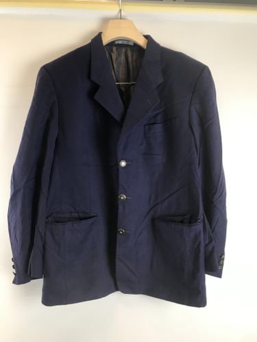 Blazer bleu marine - Kenzo - 52 - kenzo - Modalova