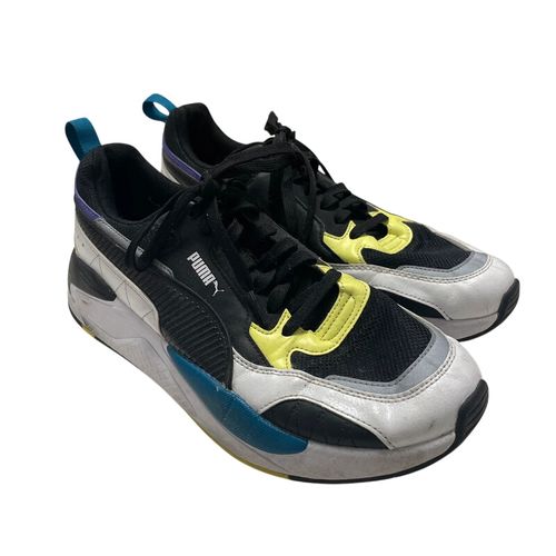 Baskets RS-X multicolores taille 45  sneakers running rtro - Puma - Modalova