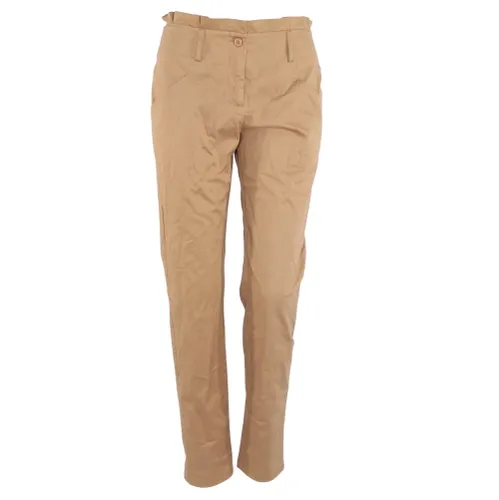 Pantalon Camel Taille 38 - madeleine - Modalova